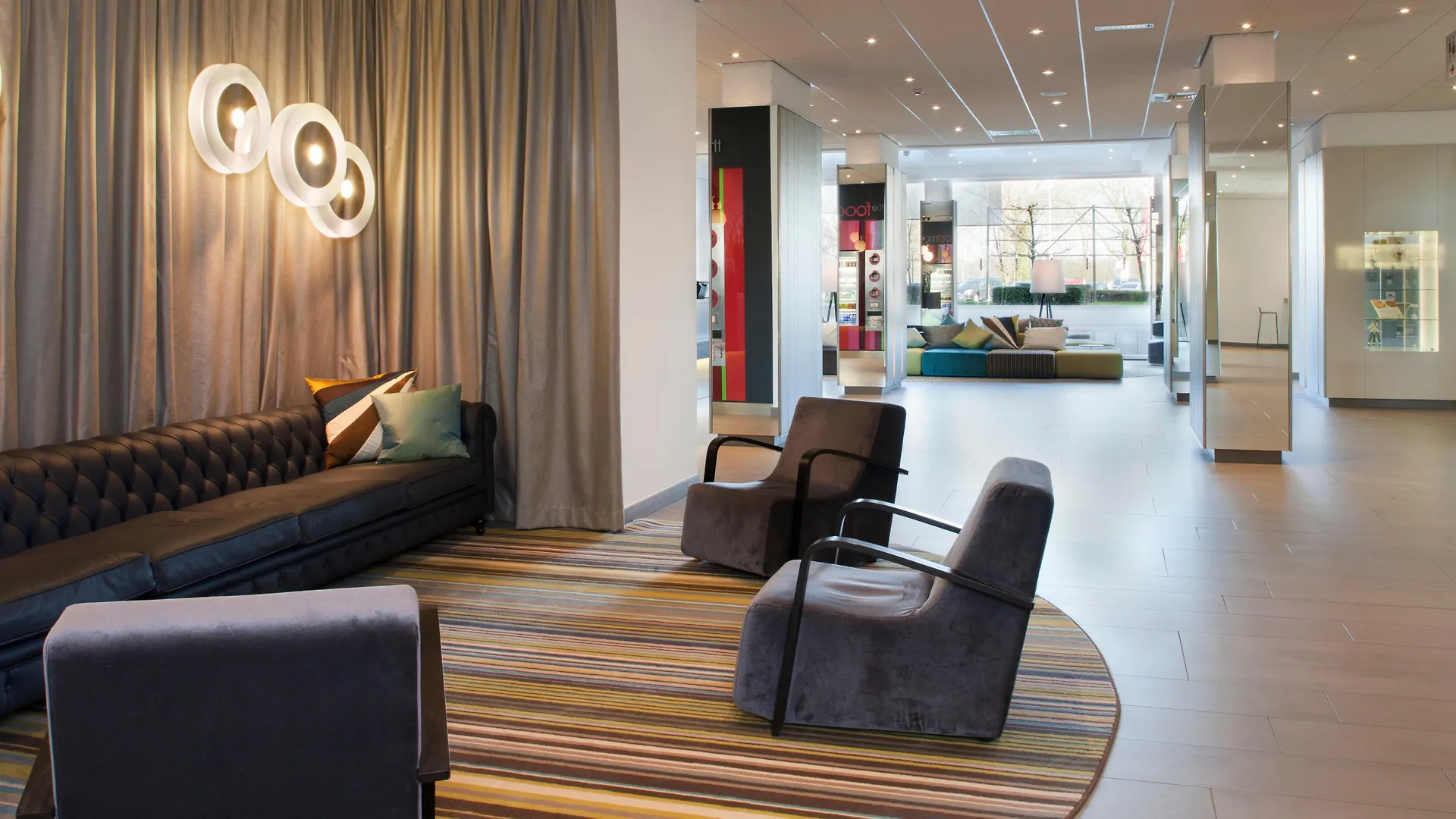 Hotel Crowne Plaza Antwerpen By Ihg