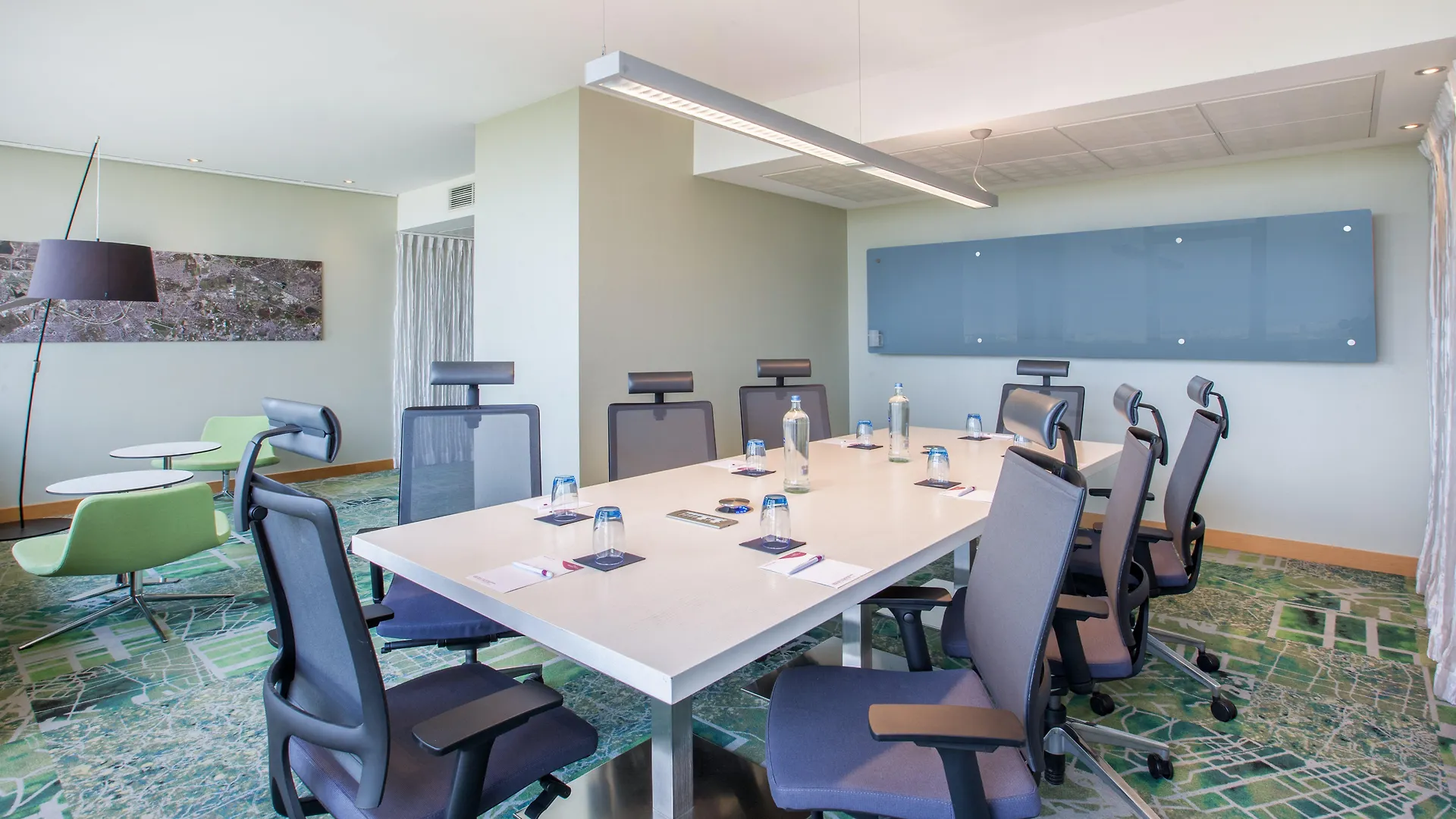 Hotel Crowne Plaza Antwerpen By Ihg Anversa