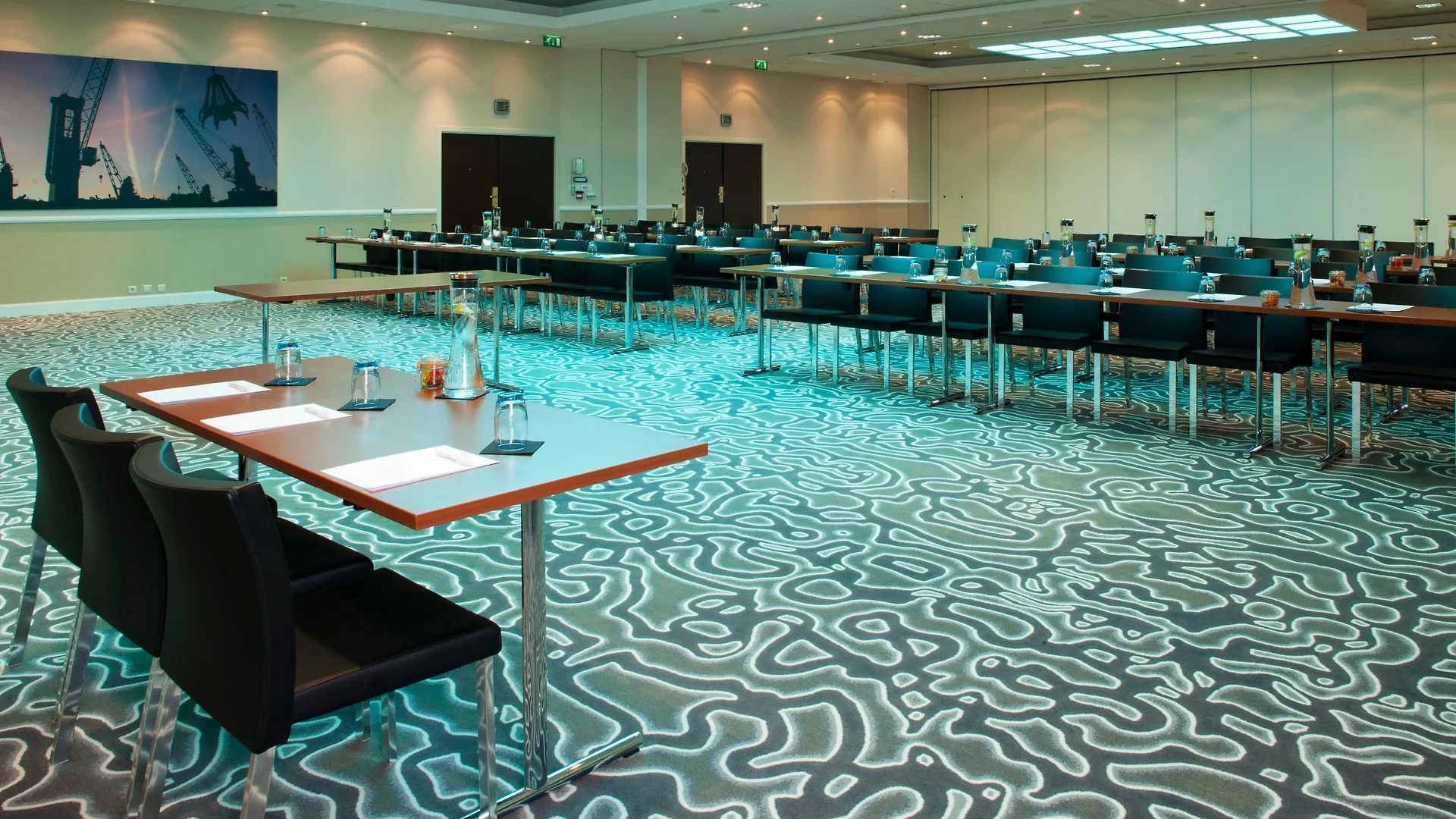 Hotel Crowne Plaza Antwerpen By Ihg