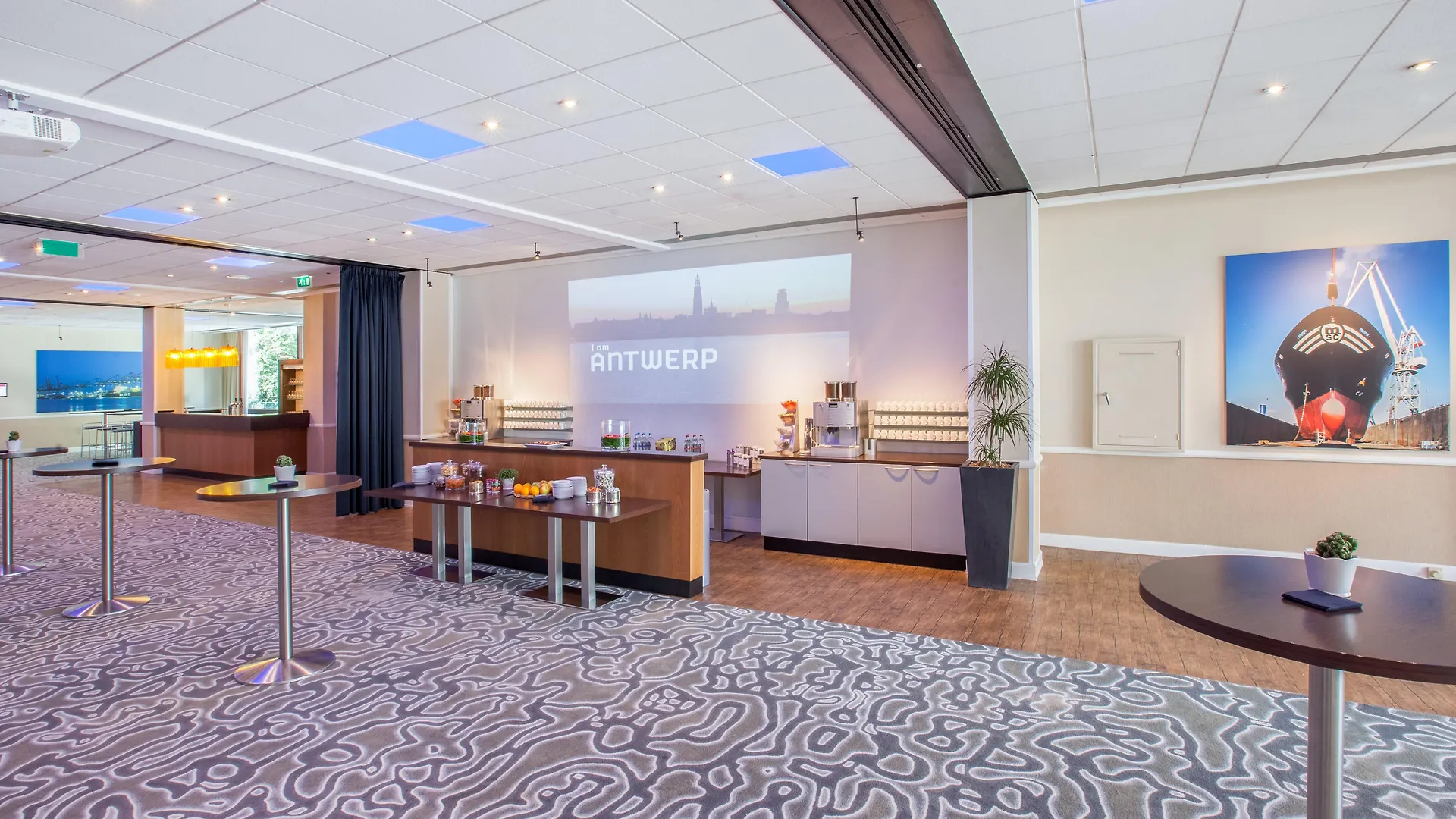Hotel Crowne Plaza Antwerpen By Ihg