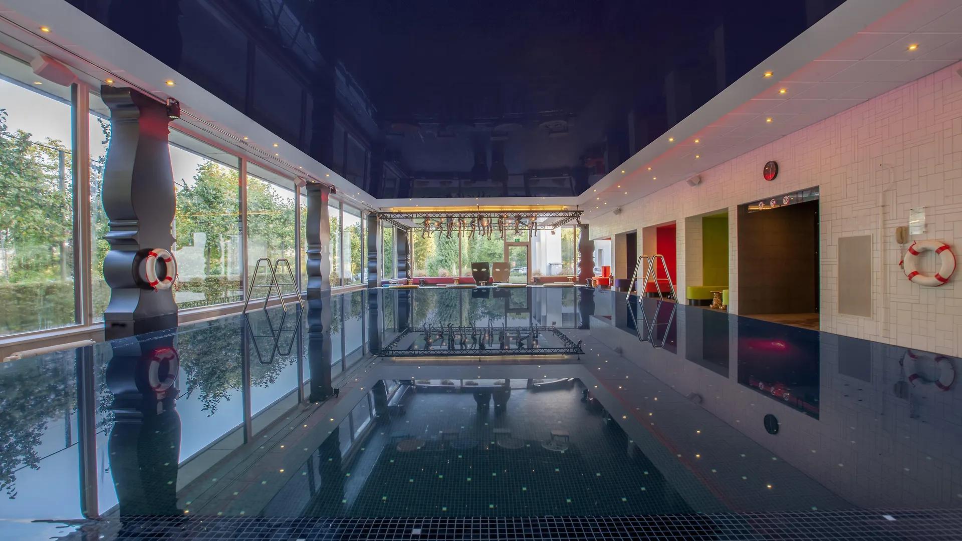 ****  Hotel Crowne Plaza Antwerpen By Ihg Belgio