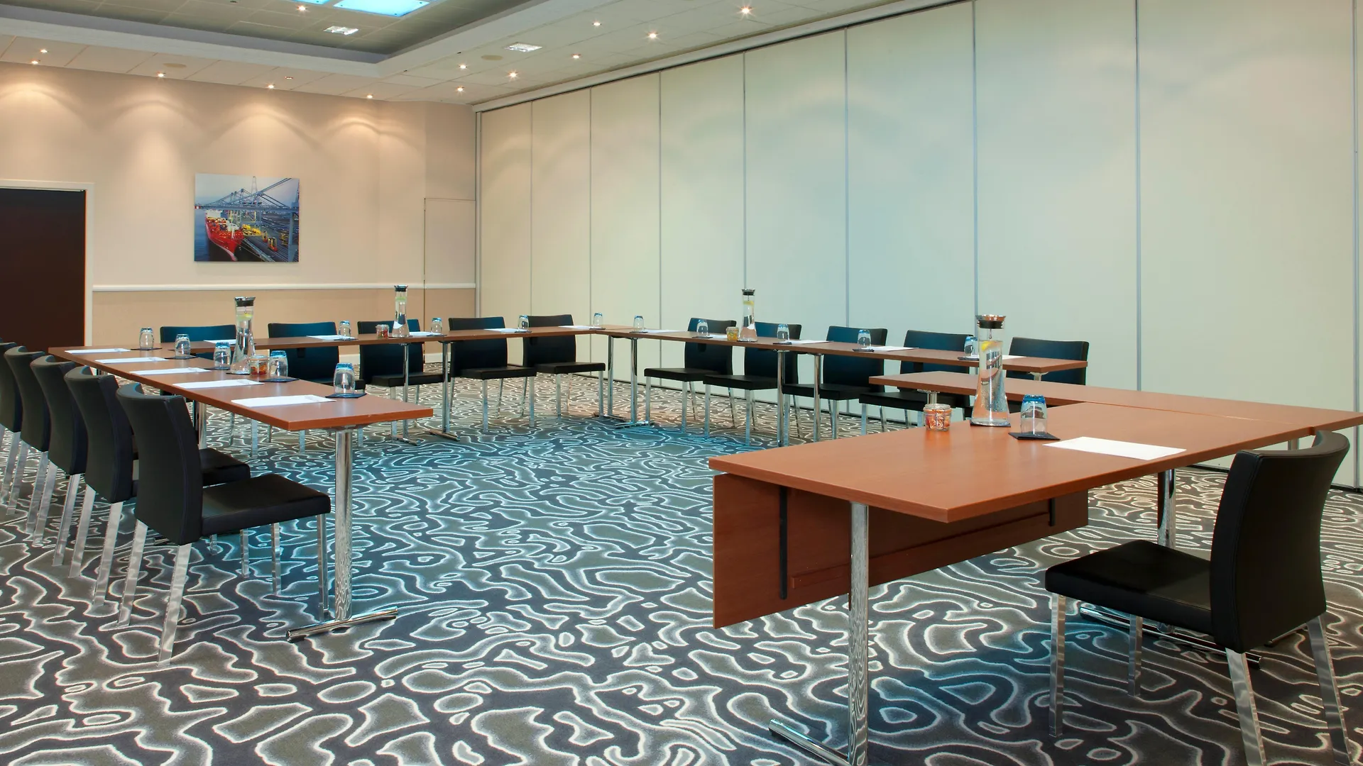 Hotel Crowne Plaza Antwerpen By Ihg Belgio