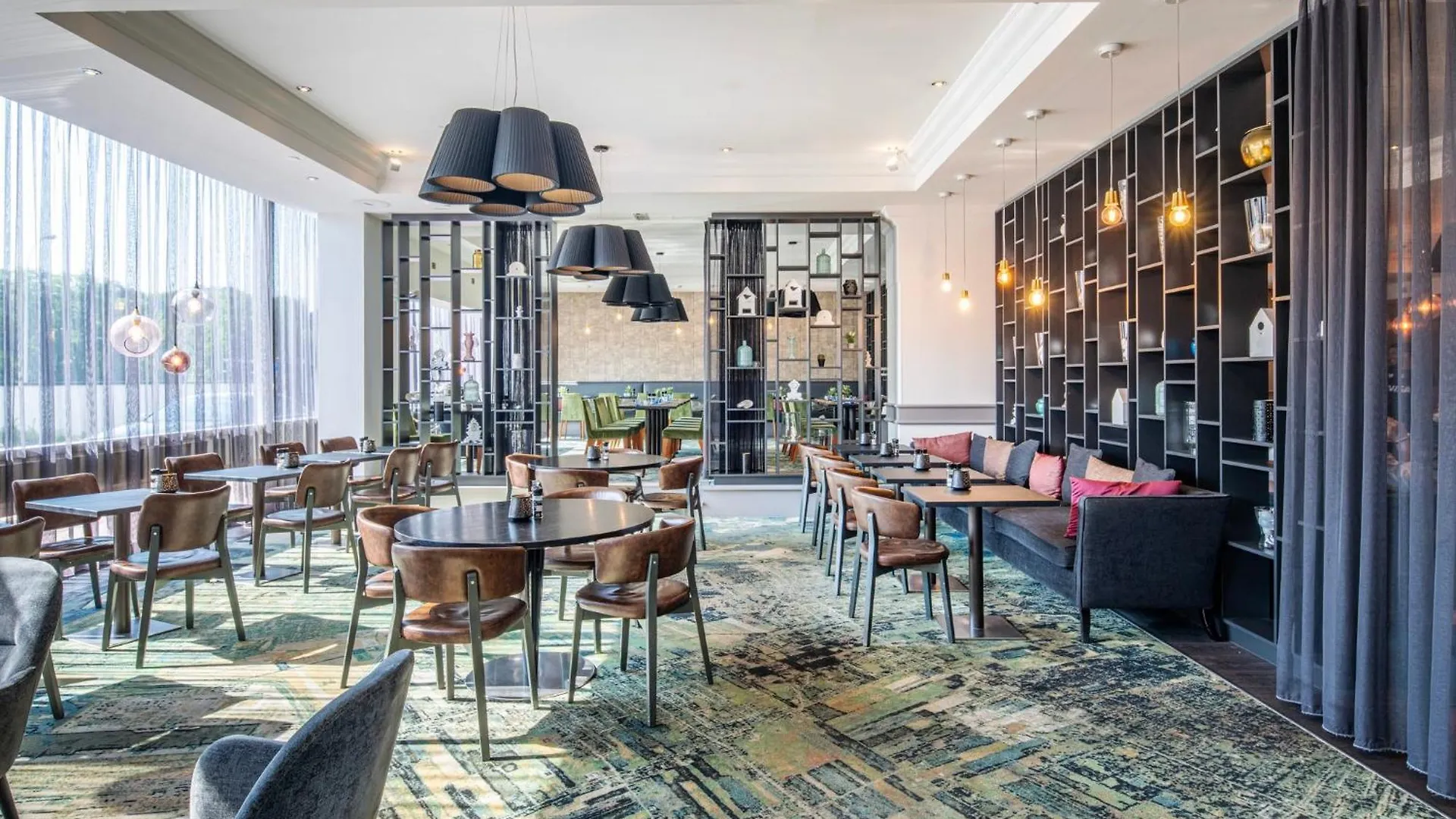Hotel Crowne Plaza Antwerpen By Ihg Belgio