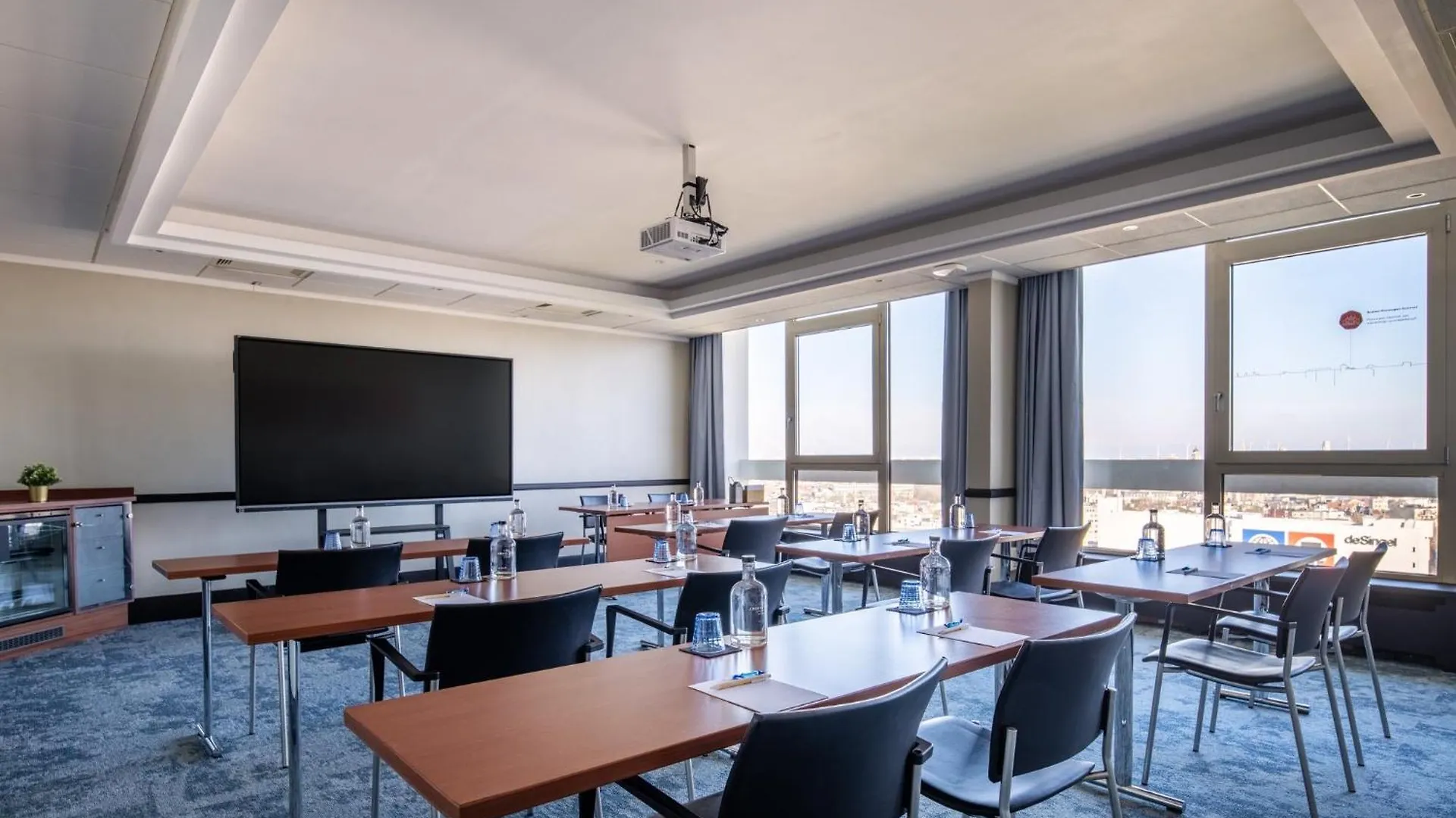 Hotel Crowne Plaza Antwerpen By Ihg