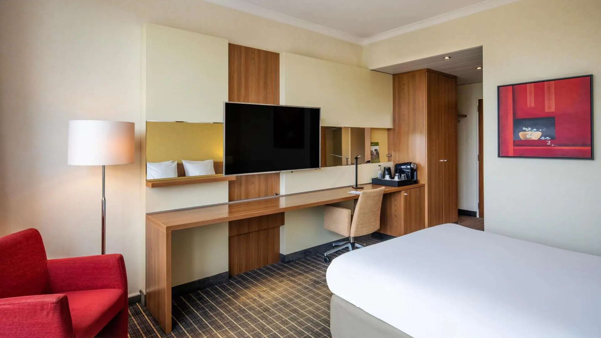 Hotel Crowne Plaza Antwerpen By Ihg