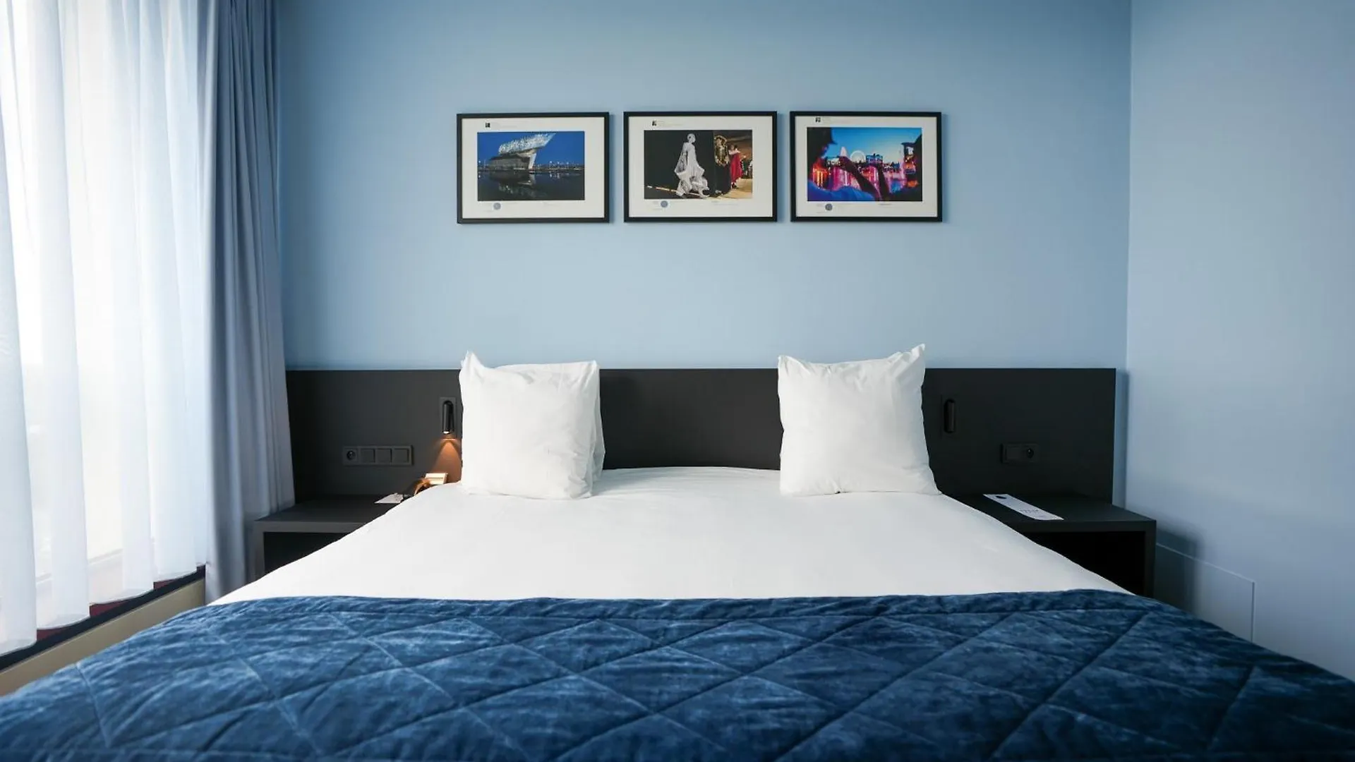 Hotel Crowne Plaza Antwerpen By Ihg