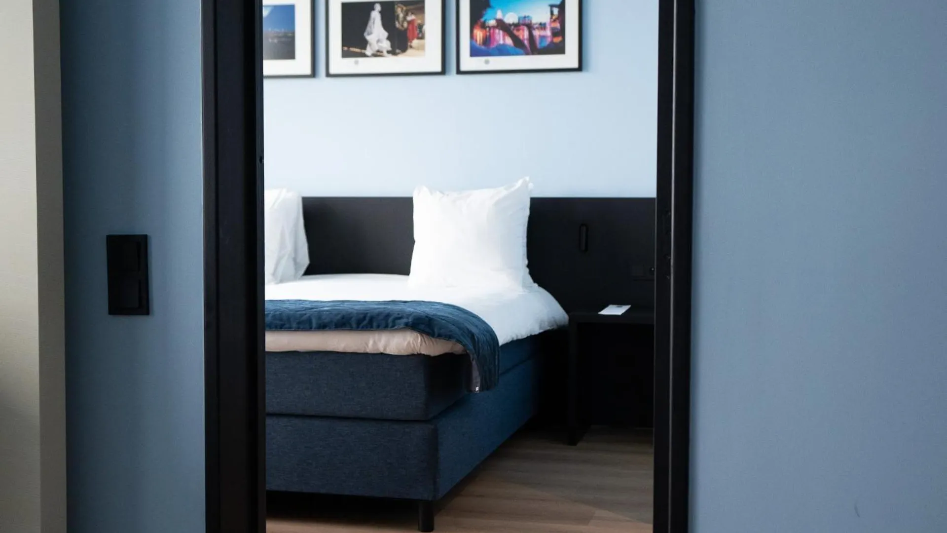 Hotel Crowne Plaza Antwerpen By Ihg