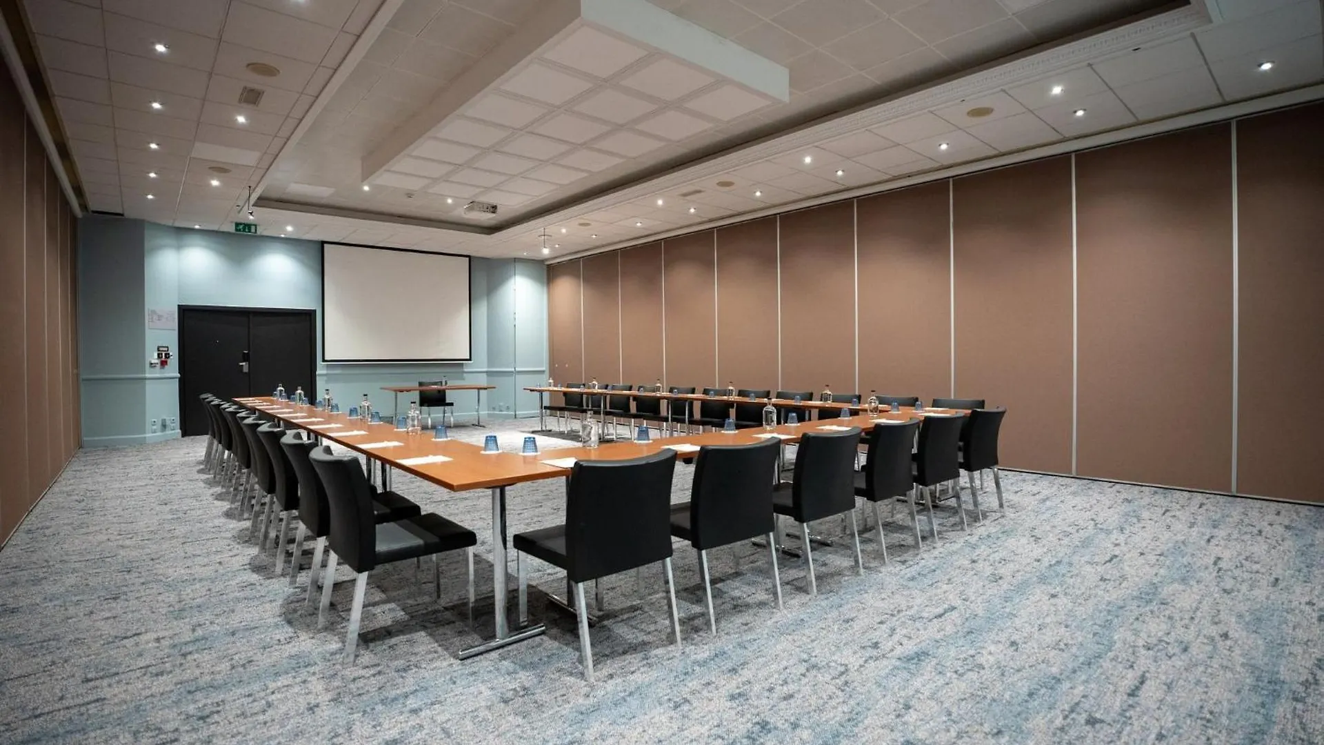 ****  Hotel Crowne Plaza Antwerpen By Ihg Belgio