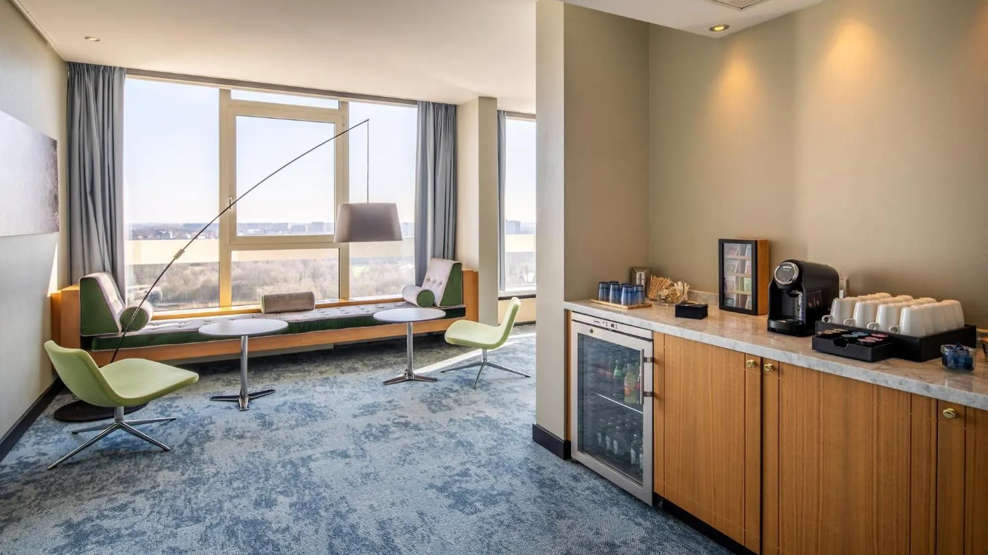 Hotel Crowne Plaza Antwerpen By Ihg