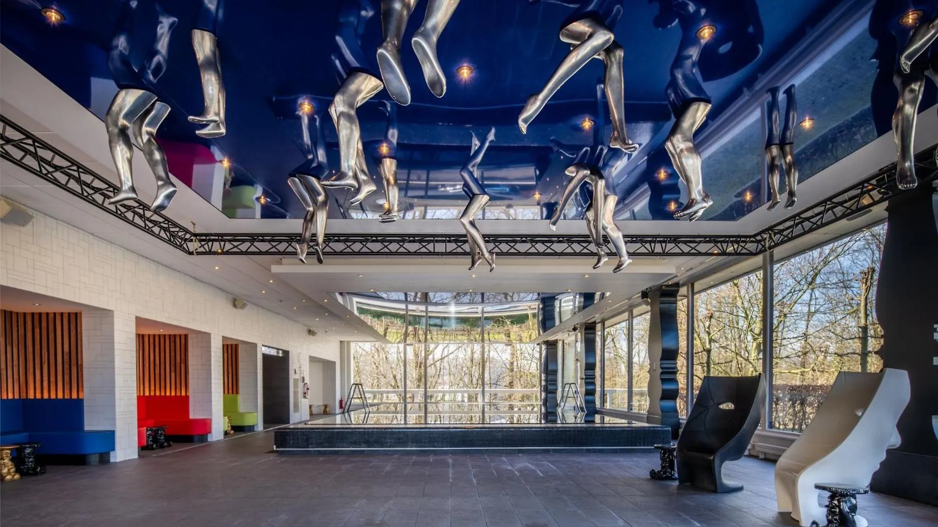 Crowne Plaza Antwerpen By Ihg Hotel