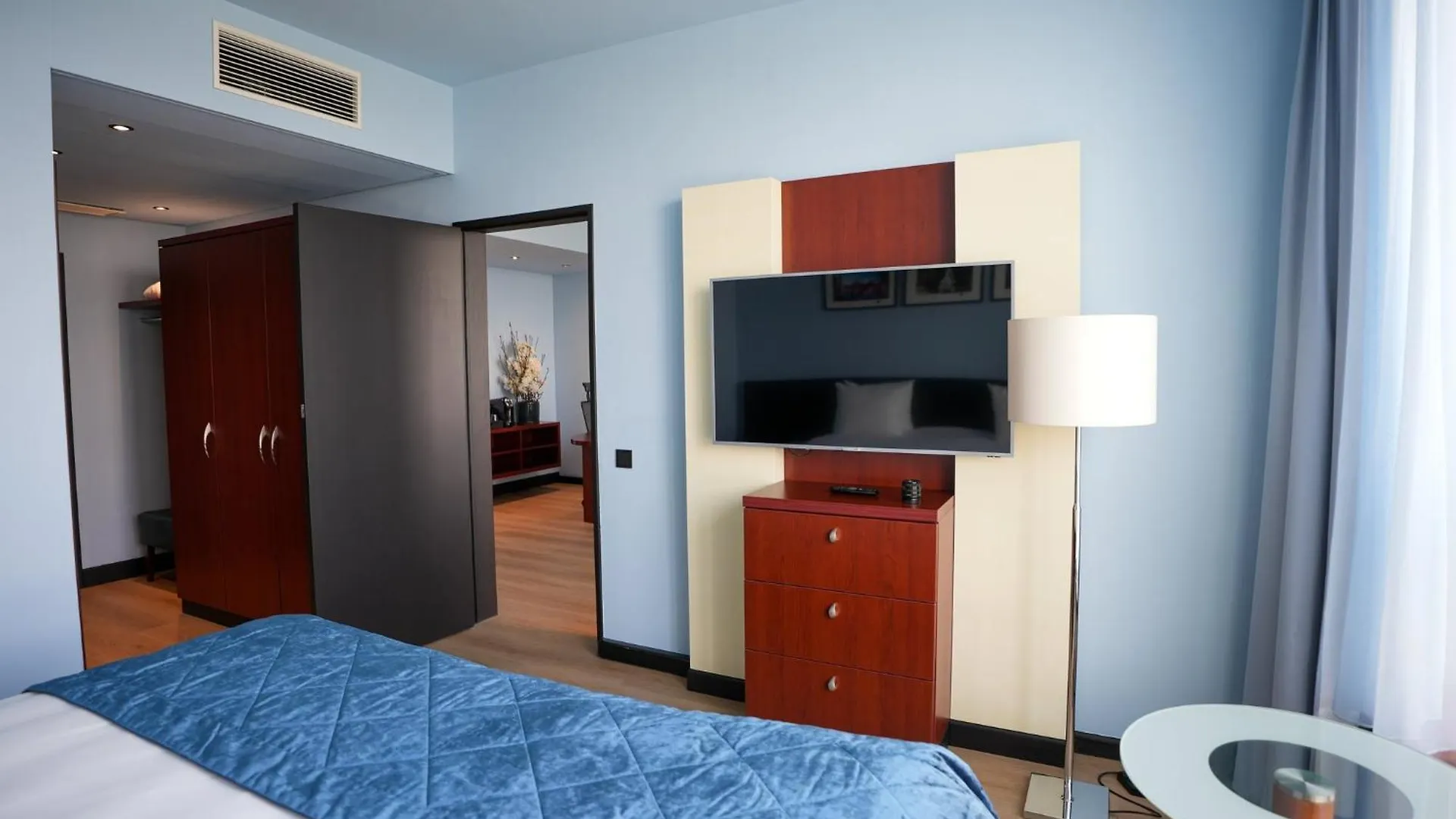 Crowne Plaza Antwerpen By Ihg Hotel Belgium